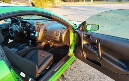 Mitsubishi Eclipse III, 2001 год, 700 000 рублей, 13 фотография