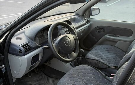 Renault Symbol I, 2006 год, 295 000 рублей, 6 фотография