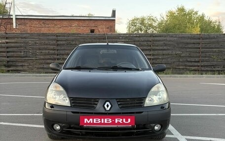 Renault Symbol I, 2006 год, 295 000 рублей, 3 фотография
