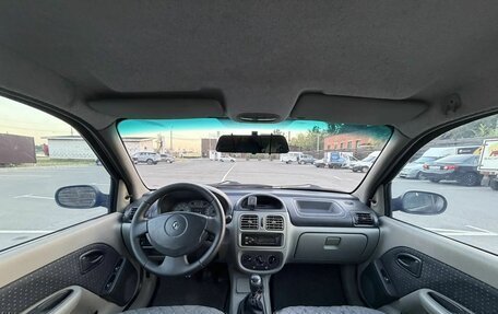 Renault Symbol I, 2006 год, 295 000 рублей, 10 фотография