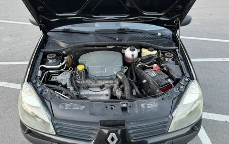 Renault Symbol I, 2006 год, 295 000 рублей, 11 фотография