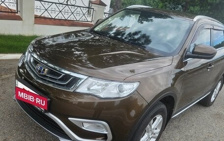 Geely Atlas I, 2019 год, 1 500 000 рублей, 2 фотография