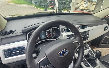 Geely Atlas I, 2019 год, 1 500 000 рублей, 11 фотография