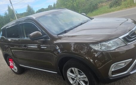 Geely Atlas I, 2019 год, 1 500 000 рублей, 9 фотография
