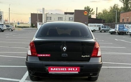 Renault Symbol I, 2006 год, 295 000 рублей, 9 фотография