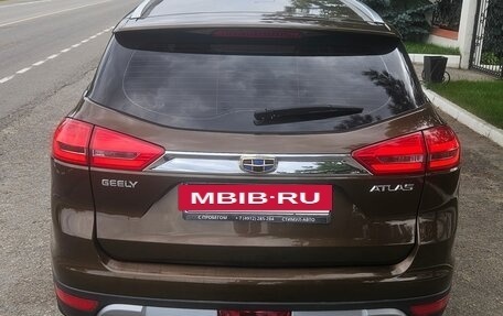 Geely Atlas I, 2019 год, 1 500 000 рублей, 8 фотография