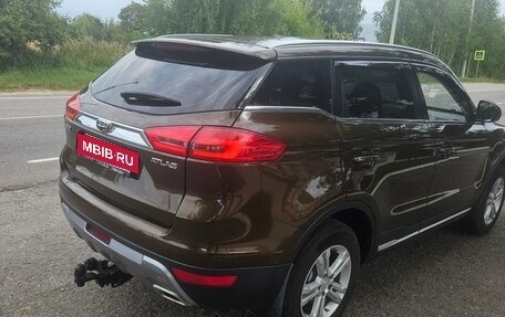 Geely Atlas I, 2019 год, 1 500 000 рублей, 7 фотография