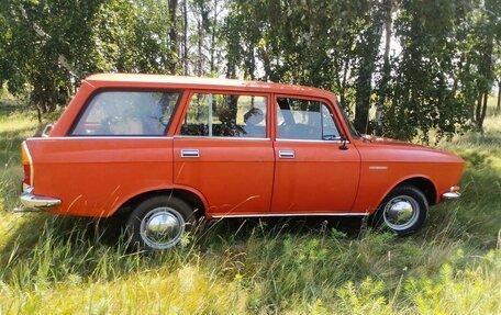Москвич 2137, 1976 год, 510 000 рублей, 6 фотография