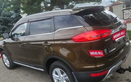 Geely Atlas I, 2019 год, 1 500 000 рублей, 5 фотография