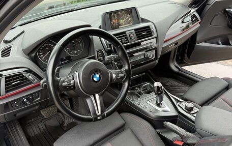 BMW 1 серия, 2015 год, 1 550 000 рублей, 10 фотография