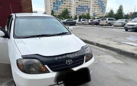 Toyota Corolla, 2001 год, 400 000 рублей, 3 фотография