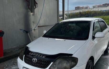 Toyota Corolla, 2001 год, 400 000 рублей, 5 фотография