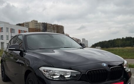 BMW 1 серия, 2015 год, 1 550 000 рублей, 2 фотография