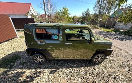 Daihatsu Taft, 2022 год, 1 300 000 рублей, 6 фотография