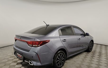 KIA Rio IV, 2021 год, 1 575 000 рублей, 5 фотография