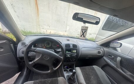 Mazda 323, 1998 год, 115 000 рублей, 8 фотография