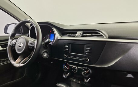 KIA Rio IV, 2021 год, 1 575 000 рублей, 11 фотография