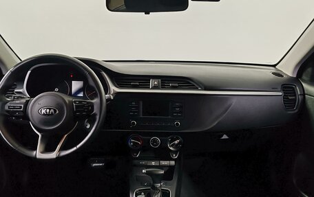 KIA Rio IV, 2021 год, 1 575 000 рублей, 14 фотография