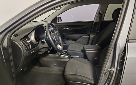 KIA Rio IV, 2021 год, 1 575 000 рублей, 16 фотография