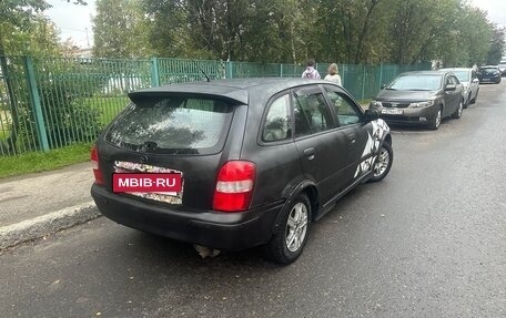 Mazda 323, 1998 год, 115 000 рублей, 2 фотография