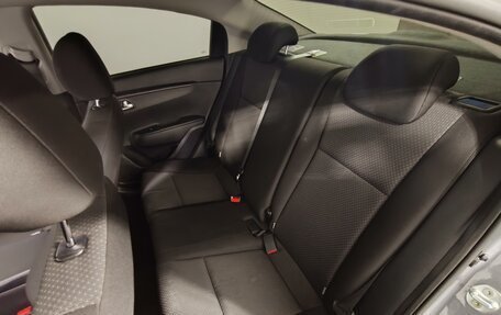 KIA Rio IV, 2021 год, 1 575 000 рублей, 22 фотография
