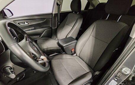 KIA Rio IV, 2021 год, 1 575 000 рублей, 21 фотография