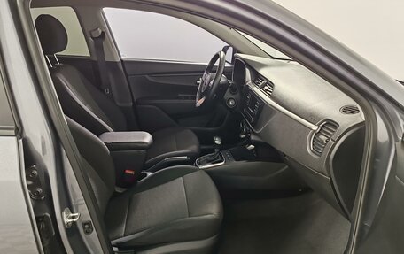 KIA Rio IV, 2021 год, 1 575 000 рублей, 20 фотография