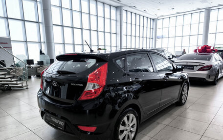 Hyundai Solaris II рестайлинг, 2012 год, 850 000 рублей, 6 фотография