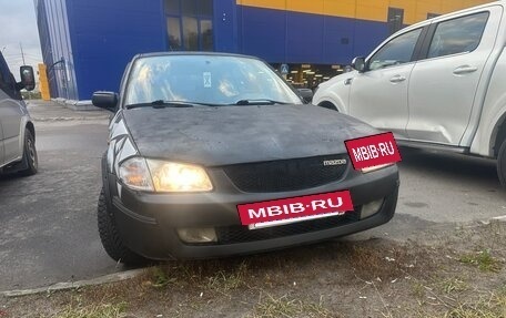 Mazda 323, 1998 год, 115 000 рублей, 6 фотография