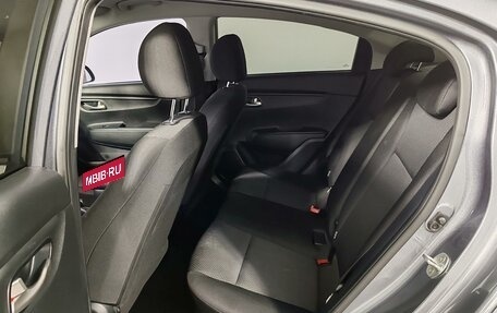 KIA Rio IV, 2021 год, 1 575 000 рублей, 12 фотография