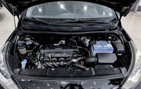 Hyundai Solaris II рестайлинг, 2012 год, 850 000 рублей, 11 фотография