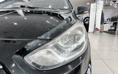 Hyundai Solaris II рестайлинг, 2012 год, 850 000 рублей, 21 фотография