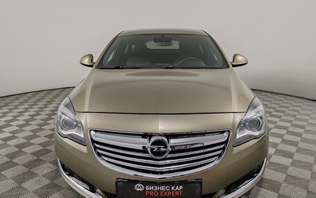 Opel Insignia II рестайлинг, 2014 год, 935 000 рублей, 2 фотография