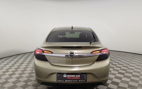 Opel Insignia II рестайлинг, 2014 год, 935 000 рублей, 6 фотография