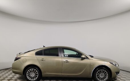 Opel Insignia II рестайлинг, 2014 год, 935 000 рублей, 4 фотография