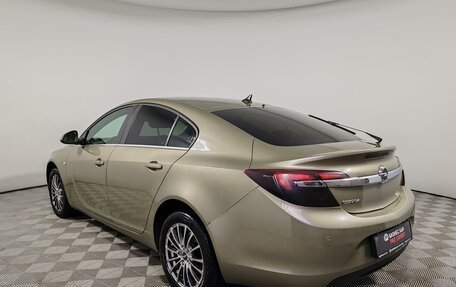 Opel Insignia II рестайлинг, 2014 год, 935 000 рублей, 7 фотография