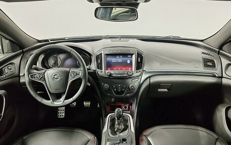 Opel Insignia II рестайлинг, 2014 год, 935 000 рублей, 14 фотография