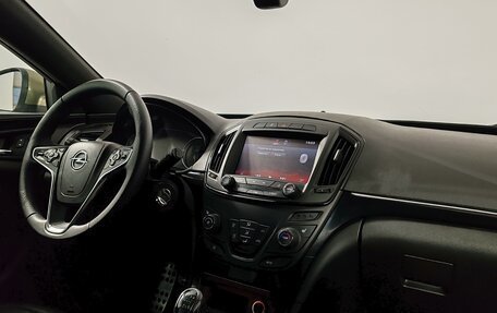 Opel Insignia II рестайлинг, 2014 год, 935 000 рублей, 11 фотография
