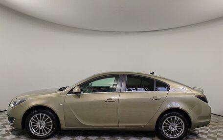 Opel Insignia II рестайлинг, 2014 год, 935 000 рублей, 8 фотография