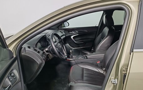 Opel Insignia II рестайлинг, 2014 год, 935 000 рублей, 16 фотография