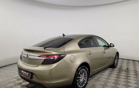 Opel Insignia II рестайлинг, 2014 год, 935 000 рублей, 5 фотография