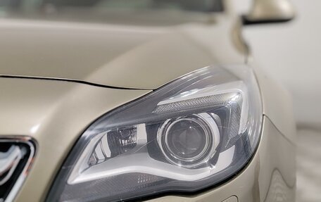 Opel Insignia II рестайлинг, 2014 год, 935 000 рублей, 21 фотография