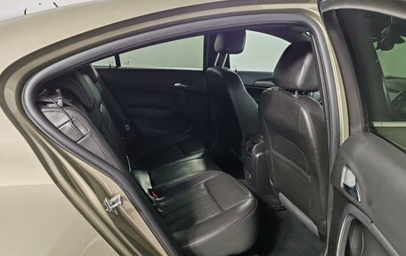 Opel Insignia II рестайлинг, 2014 год, 935 000 рублей, 19 фотография