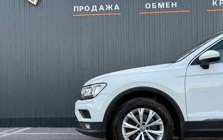 Volkswagen Tiguan II, 2017 год, 2 170 000 рублей, 5 фотография