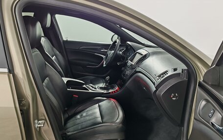 Opel Insignia II рестайлинг, 2014 год, 935 000 рублей, 20 фотография