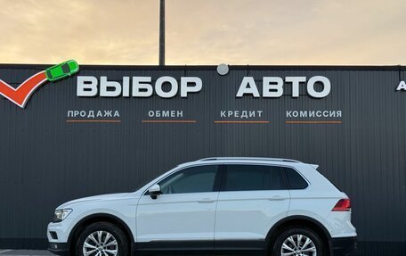 Volkswagen Tiguan II, 2017 год, 2 170 000 рублей, 4 фотография