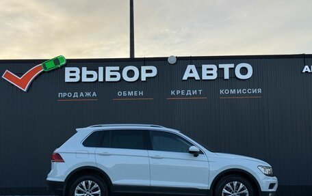 Volkswagen Tiguan II, 2017 год, 2 170 000 рублей, 3 фотография