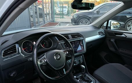 Volkswagen Tiguan II, 2017 год, 2 170 000 рублей, 10 фотография