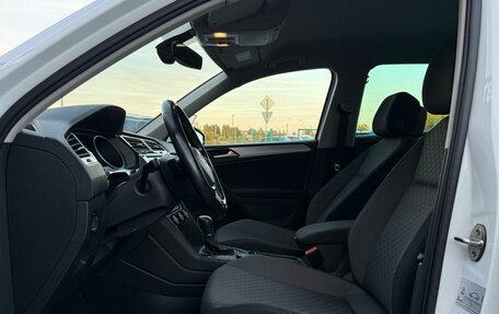 Volkswagen Tiguan II, 2017 год, 2 170 000 рублей, 9 фотография