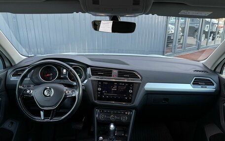 Volkswagen Tiguan II, 2017 год, 2 170 000 рублей, 13 фотография